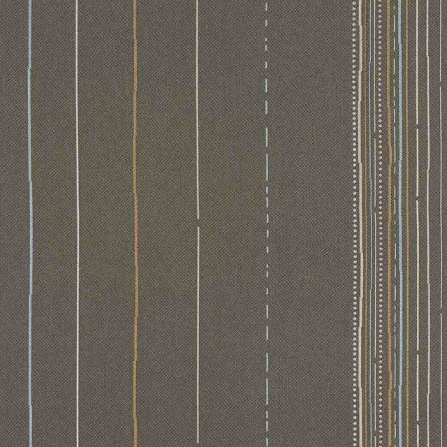 Sample of Sunbrella by Mayer Wilson Canyon 436-000 Vollis Simpson Collection Upholstery Fabric