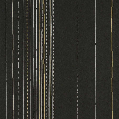 Sample of Sunbrella by Mayer Wilson Nightfall 436-006 Vollis Simpson Collection Upholstery Fabric