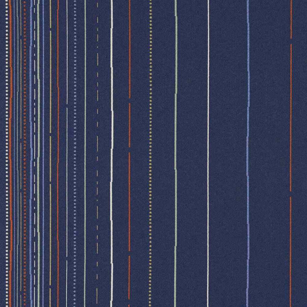Sample of Sunbrella by Mayer Wilson Parade 436-004 Vollis Simpson Collection Upholstery Fabric