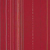 Sample of Sunbrella by Mayer Wilson Sangria 436-001 Vollis Simpson Collection Upholstery Fabric