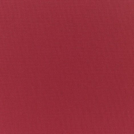 Sample of Sunbrella Canvas Burgundy 5436-0000 Elements Collection Upholstery Fabric