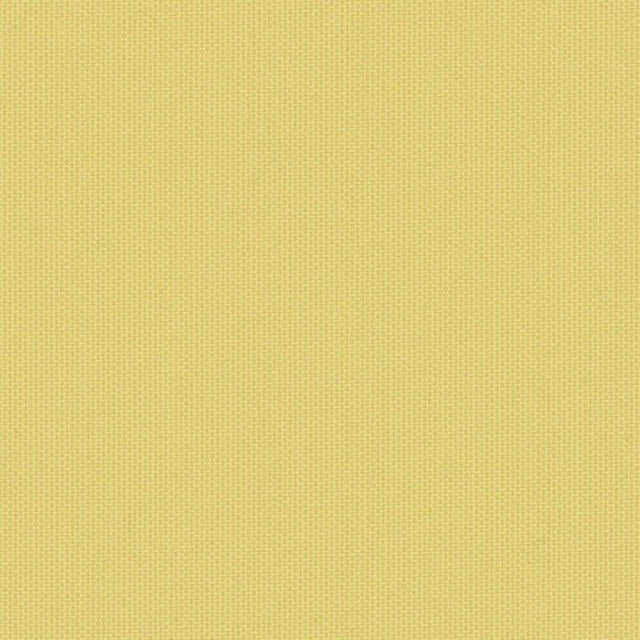 Sample of Sunbrella Canvas Canary SJA 3984 137 Odyssey European Collection Upholstery Fabric
