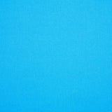 Sample of Sunbrella Canvas Cyan 56105-0000 Upholstery Fabric