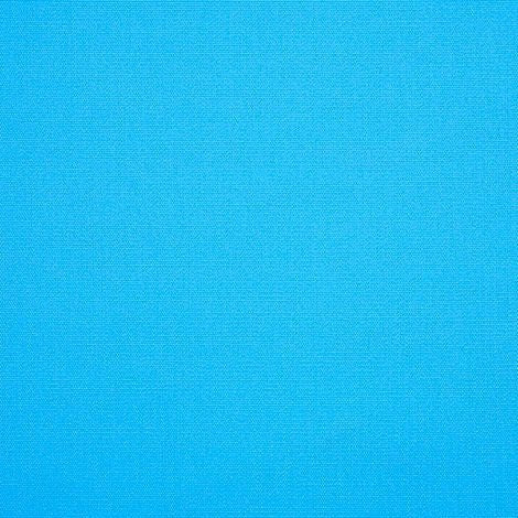 Sample of Sunbrella Canvas Cyan 56105-0000 Upholstery Fabric