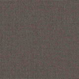 Sample of Sunbrella Canvas Dark Smoke SJA 3792 137 European Collection Upholstery Fabric