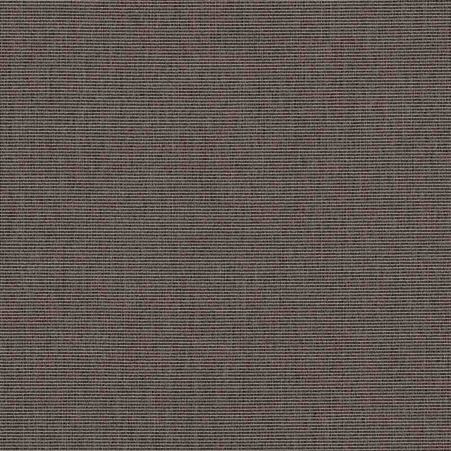 Sample of Sunbrella Canvas Dark Smoke SJA 3792 137 European Collection Upholstery Fabric