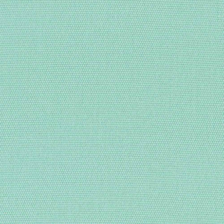 Sample of Sunbrella Canvas Glacier 5428-0000 Elements Collection Upholstery Fabric