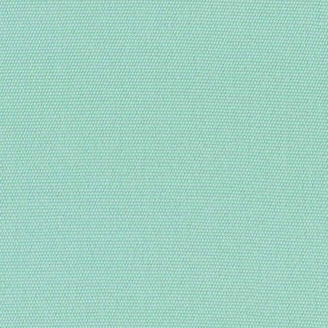 Sample of Sunbrella Canvas Glacier 5428-0000 Elements Collection Upholstery Fabric