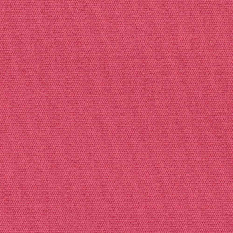 Sample of Sunbrella Canvas Hot Pink 5462-0000 Elements Collection Upholstery Fabric