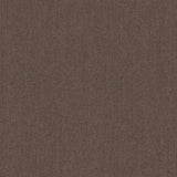 Sample of Sunbrella Canvas Mink Brown SJA 3127 137 European Collection Upholstery Fabric