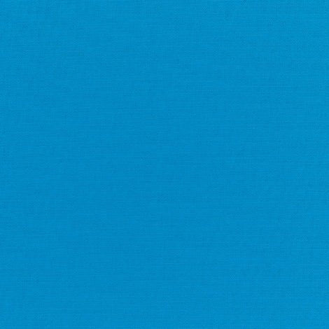 Sample of Sunbrella Canvas Pacific Blue 5401-0000 Elements Collection Upholstery Fabric