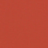 Sample of Sunbrella Canvas Paprika SJA 3939 137 European Collection Upholstery Fabric
