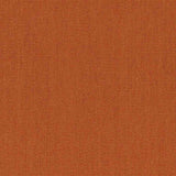 Sample of Sunbrella Canvas Rust 54010-0000 Elements Collection Upholstery Fabric