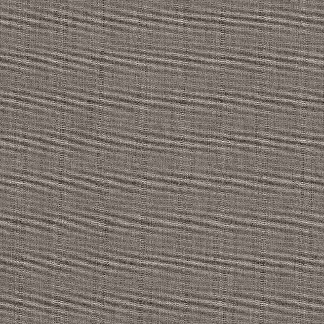 Sample of Sunbrella Canvas Taupe Chine SJA 3907 137 European Collection Upholstery Fabric