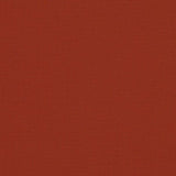 Sample of Sunbrella Canvas Terracotta 5440-0000 Elements Collection Upholstery Fabric