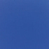 Sample of Sunbrella Canvas True Blue 5499-0000 Elements Collection Upholstery Fabric