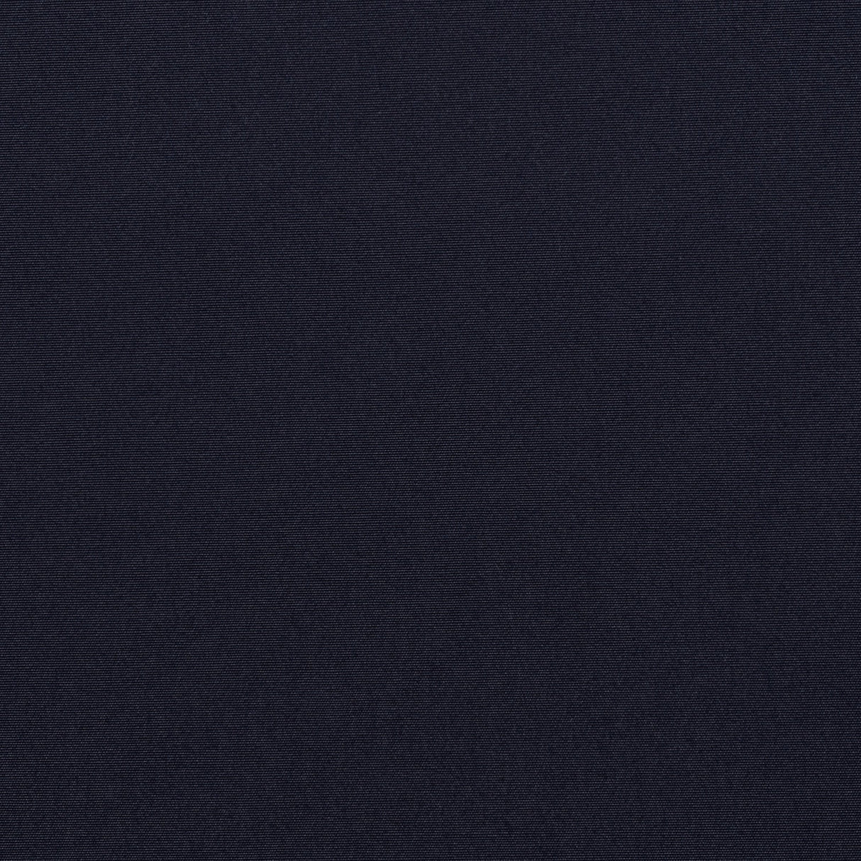 Sample of Sunbrella Captain Navy 8752-0060 60 in. Exceed FR Awning Fabric