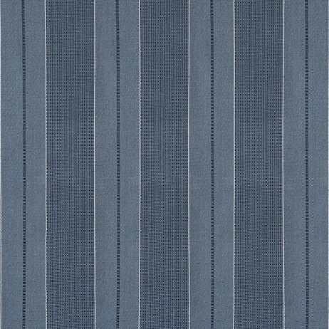 Sample of Sunbrella Carlo Denim 146479-0006 Upholstery Fabric