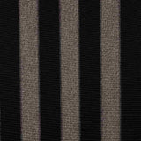 Sample of Sunbrella Centered Onyx 56109 - 0001 Balance Collection Upholstery Fabric