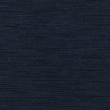 Sample of Sunbrella Charmer Indigo 42111-0006 Upholstery Fabric