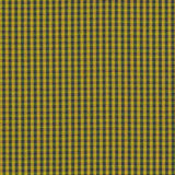 Sample of Sunbrella Checks Oliver Yellow CHE F061 140 European Collection Upholstery Fabric