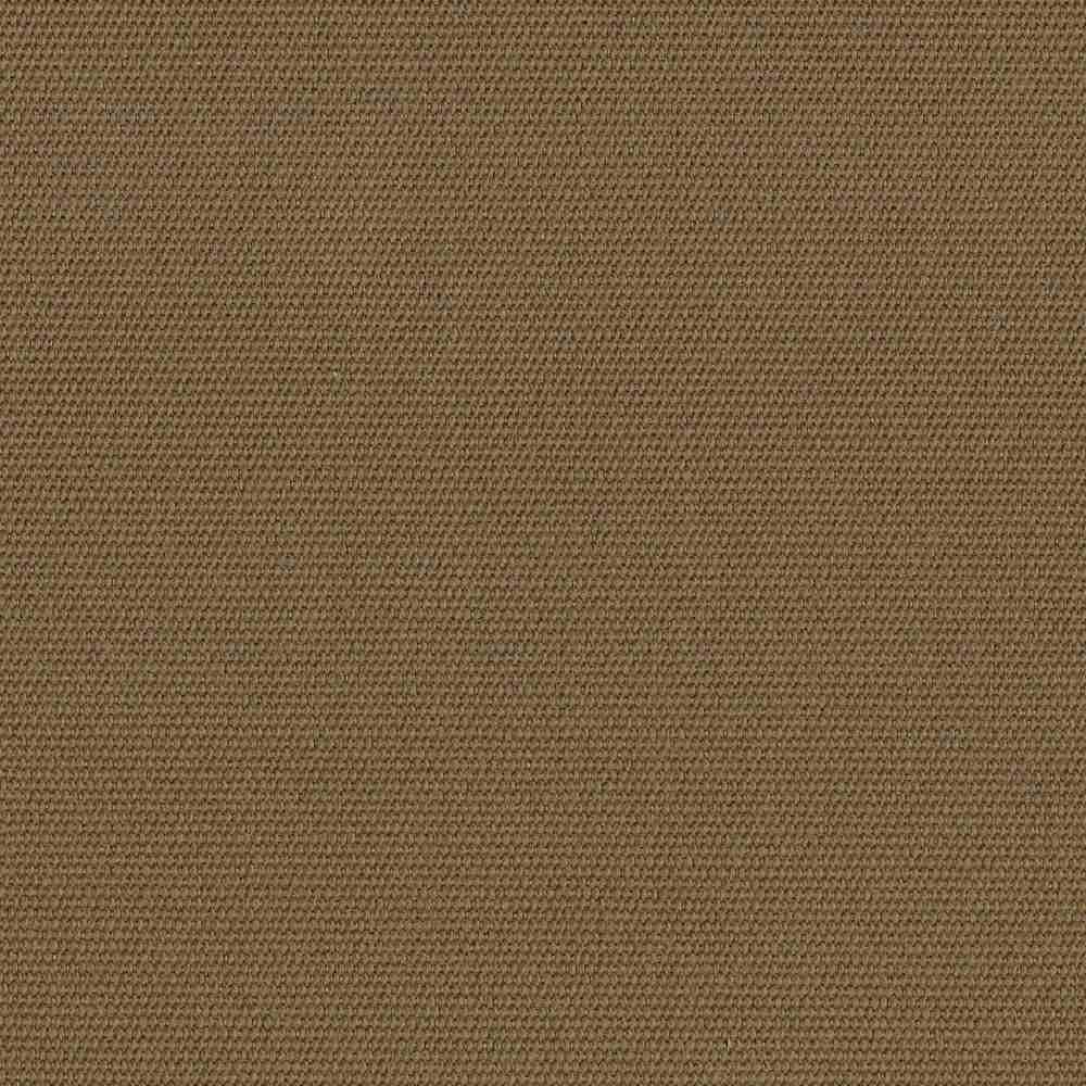 Sample of Sunbrella Cocoa 6076-0000 60-Inch Awning / Marine Fabric