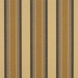 Sample of Sunbrella Colonnade Fossil 4855-0000 46-Inch Stripes Awning / Shade Fabric