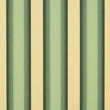 Sample of Sunbrella Colonnade Juniper 4856-0000 46-Inch Stripes Awning / Shade Fabric