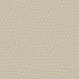 Sample of Sunbrella Connect Frost CNT J271 140 Marine Decorative Collection Upholstery Fabric