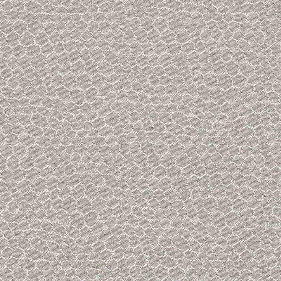 Sample of Sunbrella Connect Iron CNT J272 140 Marine Decorative Collection Upholstery Fabric