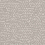 Sample of Sunbrella Connect Iron CNT J272 140 Marine Decorative Collection Upholstery Fabric