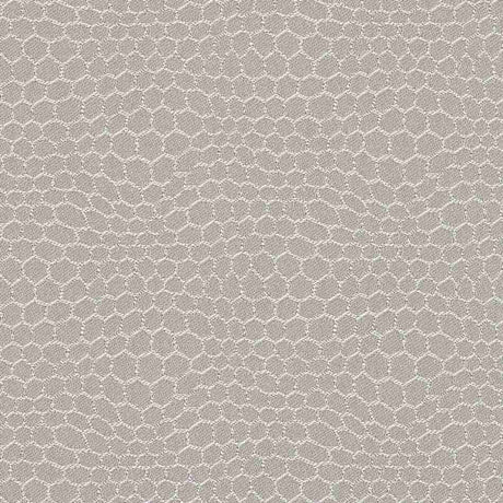 Sample of Sunbrella Connect Iron CNT J272 140 Marine Decorative Collection Upholstery Fabric