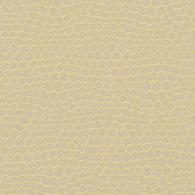 Sample of Sunbrella Connect Lemonade CNT J269 140 Marine Decorative Collection Upholstery Fabric