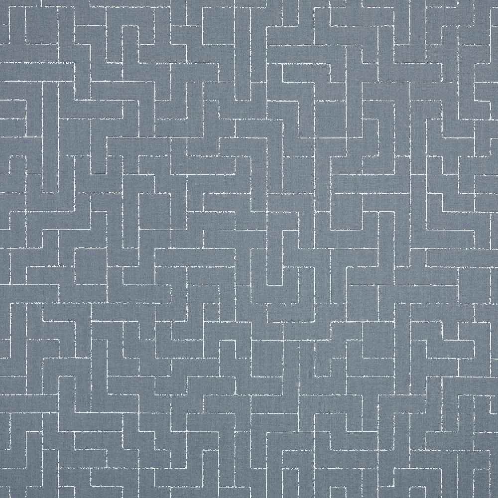 Sample of Sunbrella Create Haze 145844-0002 Balance Collection Upholstery Fabric