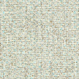 Sample of Sunbrella Crosshatch Mist 145346-0002 Elements Collection Upholstery Fabric