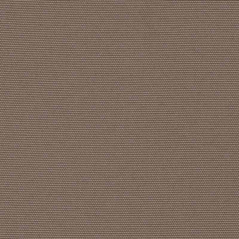 Sample of Sunbrella Deauve Taupe DEA 3729 140 European Collection Upholstery Fabric