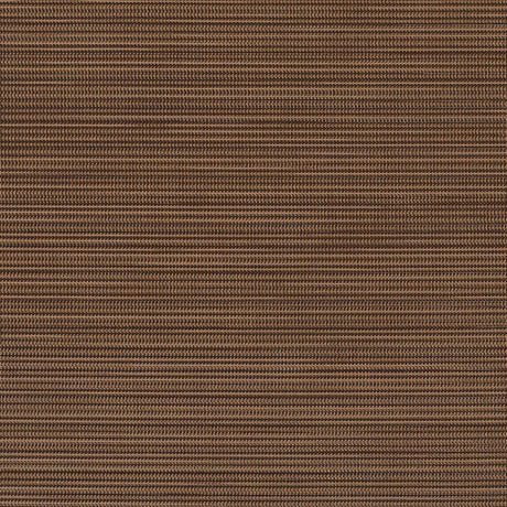 Sample of Sunbrella Destiny Walnut 3050134 Sling Fabric