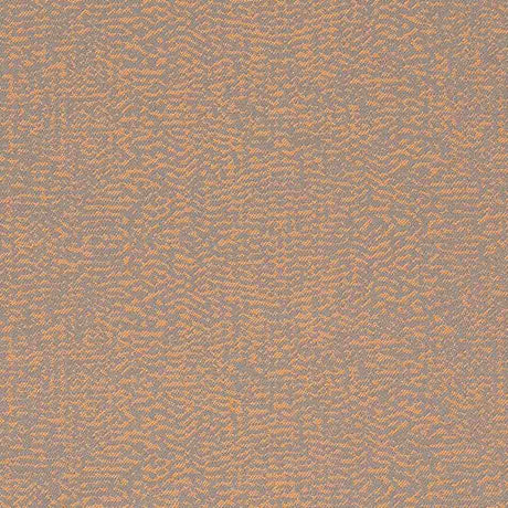 Sample of Sunbrella Drops Bloom DRP J281 140 Marine Decorative Collection Upholstery Fabric