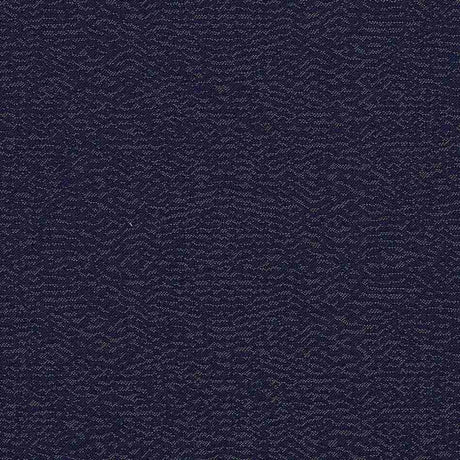 Sample of Sunbrella Drops Midnight DRP J283 140 Marine Decorative Collection Upholstery Fabric