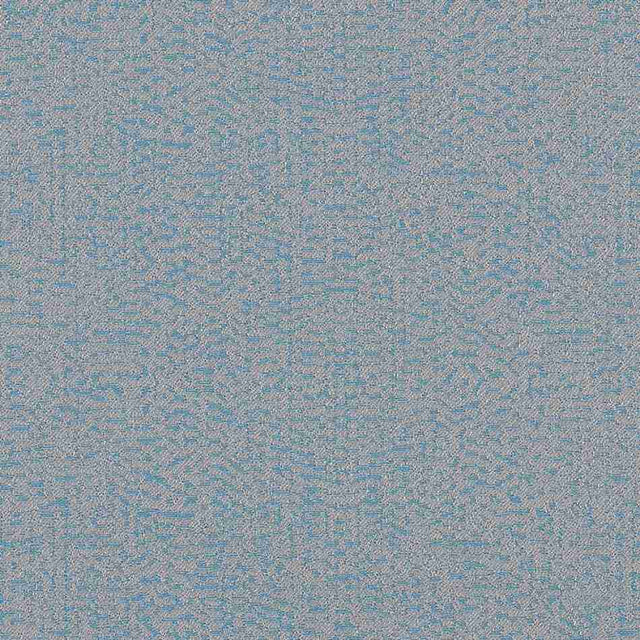 Sample of Sunbrella Drops Puddle DRP J279 140 Marine Decorative Collection Upholstery Fabric