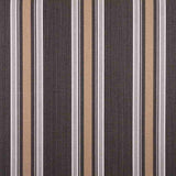 Sample of Sunbrella Emblem Classic 4824-0000 46-Inch Stripes Mayfield Collection Awning / Shade Fabric