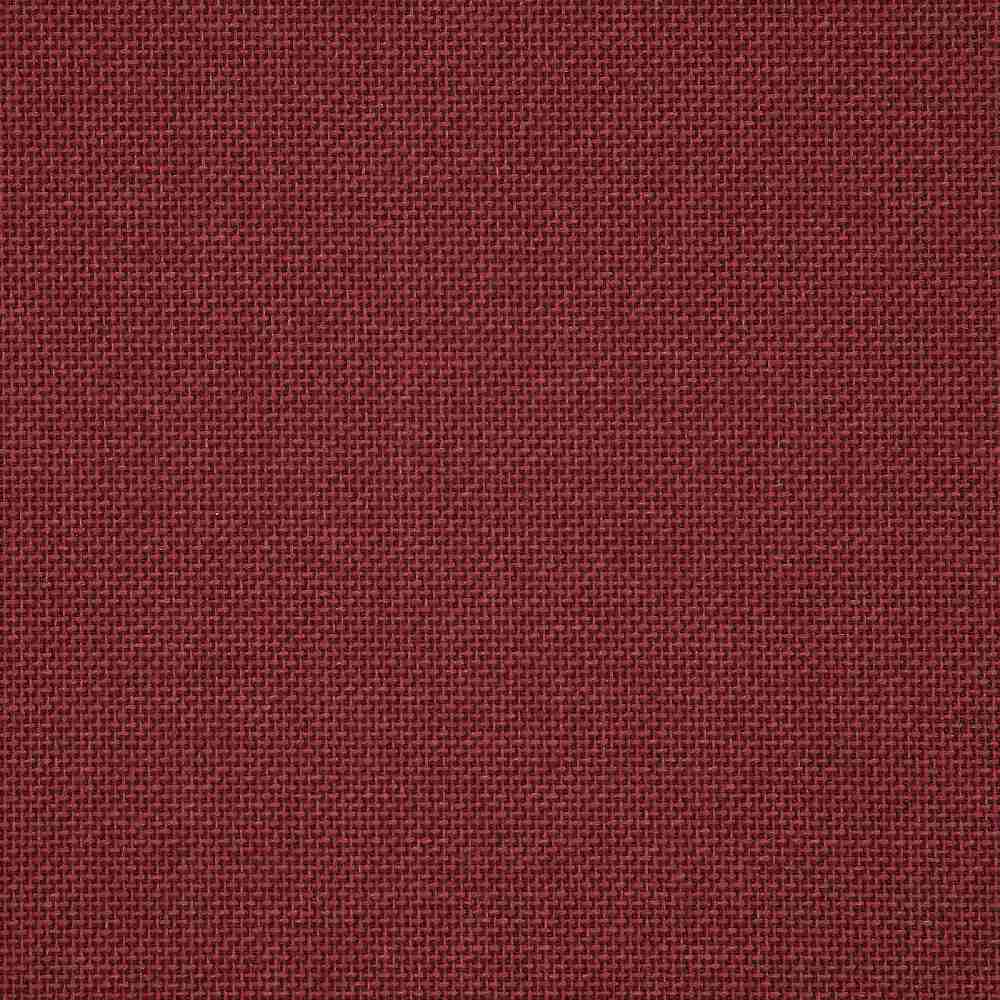 Sample of Sunbrella Essential Garnet 16005-0009 The Pure Collection Upholstery Fabric
