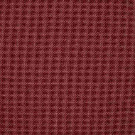 Sample of Sunbrella Essential Garnet 16005-0009 The Pure Collection Upholstery Fabric