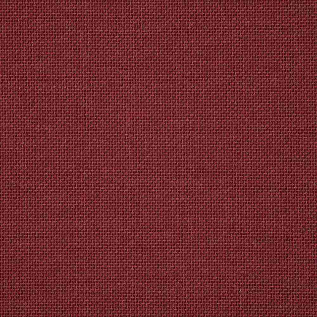 Sample of Sunbrella Essential Garnet 16005-0009 The Pure Collection Upholstery Fabric