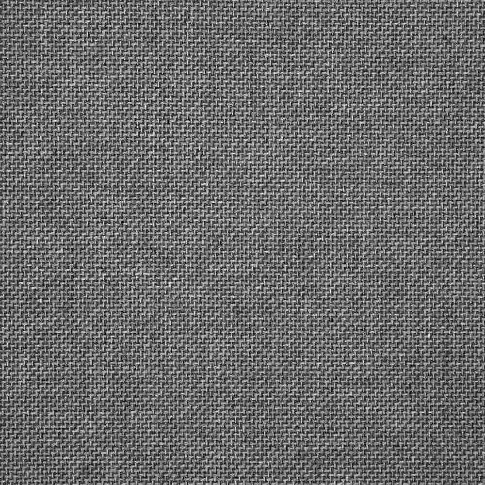 Sample of Sunbrella Essential Granite 16005-0002 The Pure Collection Upholstery Fabric