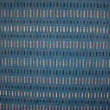 Sample of Sunbrella Esti Lagoon 44349-0004 Elements Collection Upholstery Fabric
