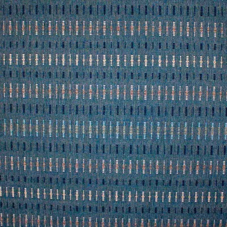 Sample of Sunbrella Esti Lagoon 44349-0004 Elements Collection Upholstery Fabric