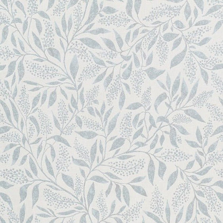 Sample of Sunbrella Exquisite Mist 146272-0002 Fusion Collection Upholstery Fabric