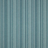 Sample of Sunbrella Former Lagoon 44390-0005 Upholstery Fabric
