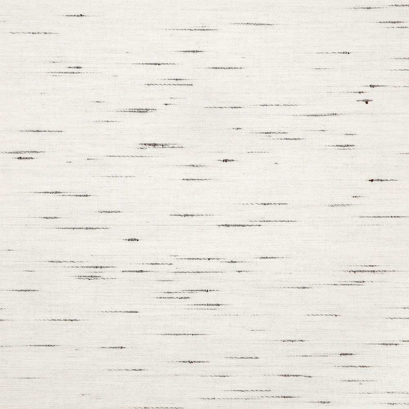 Sample of Sunbrella Frequency Parchment 56093-0000 Elements Collection Upholstery Fabric